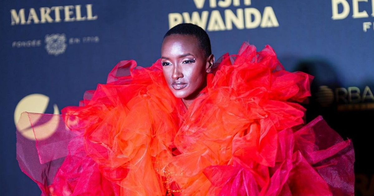 All the Red Carpet Looks from Trace Music Awards 2023 - LEURR Nigeria