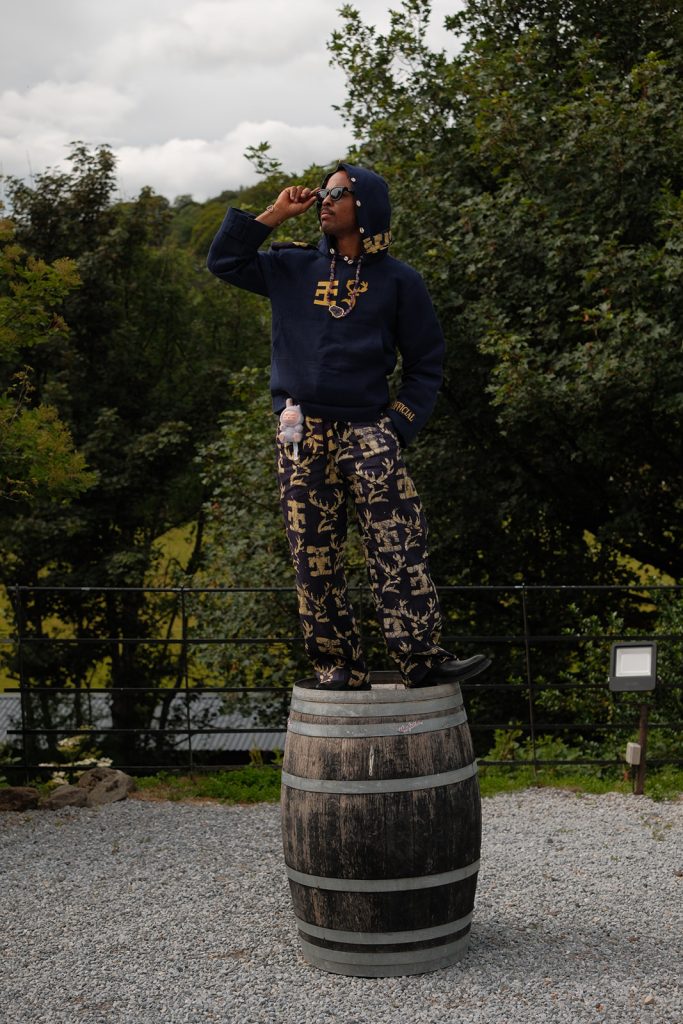 An Exclusive Tour of Glenfiddich’s Dufftown Distillery