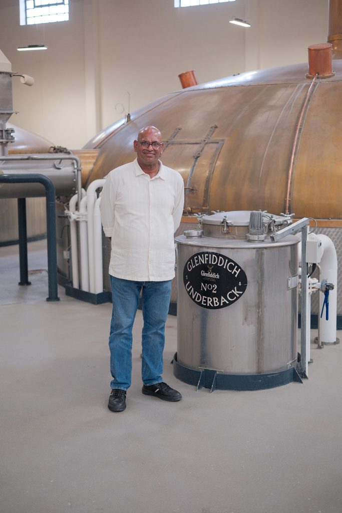 An Exclusive Tour of Glenfiddich’s Dufftown Distillery