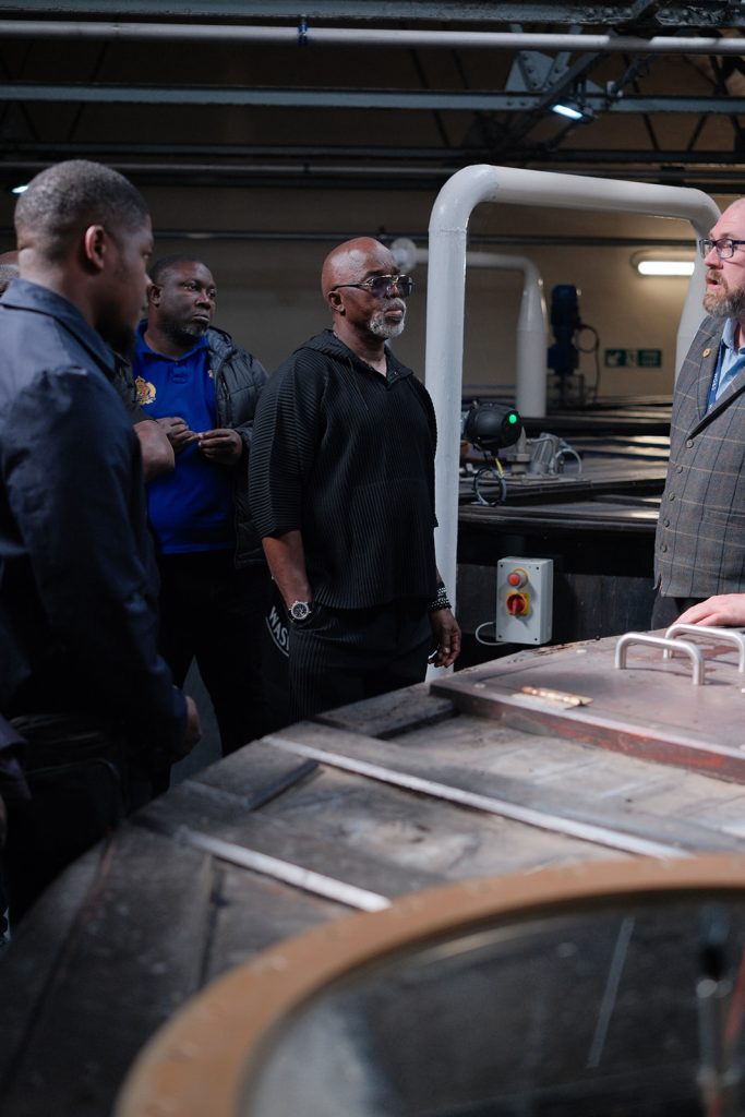 An Exclusive Tour of Glenfiddich’s Dufftown Distillery