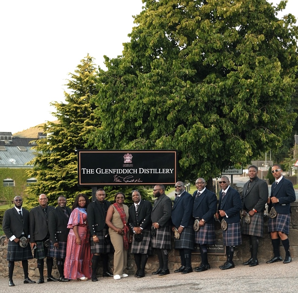 An Exclusive Tour of Glenfiddich’s Dufftown Distillery