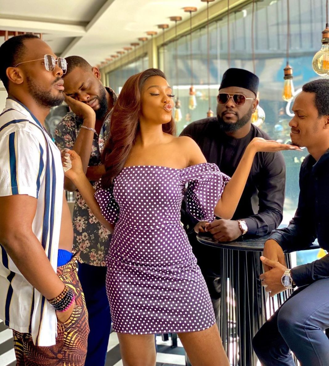 Untold Truths About Nigerian Actress Sharon Ooja leurr