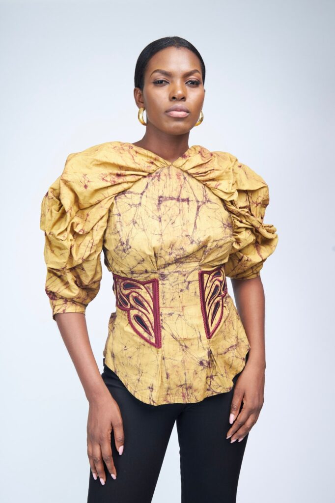 Ghanaian luxury fashion brand, Christie Brown Releases Its Fall/Winter 2020 Collection