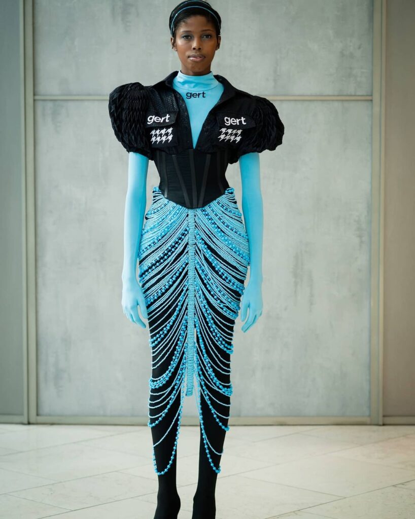 Gert-Johan Coetzee Looks Back on His South African Roots For Spring/Summer 2021 Collection