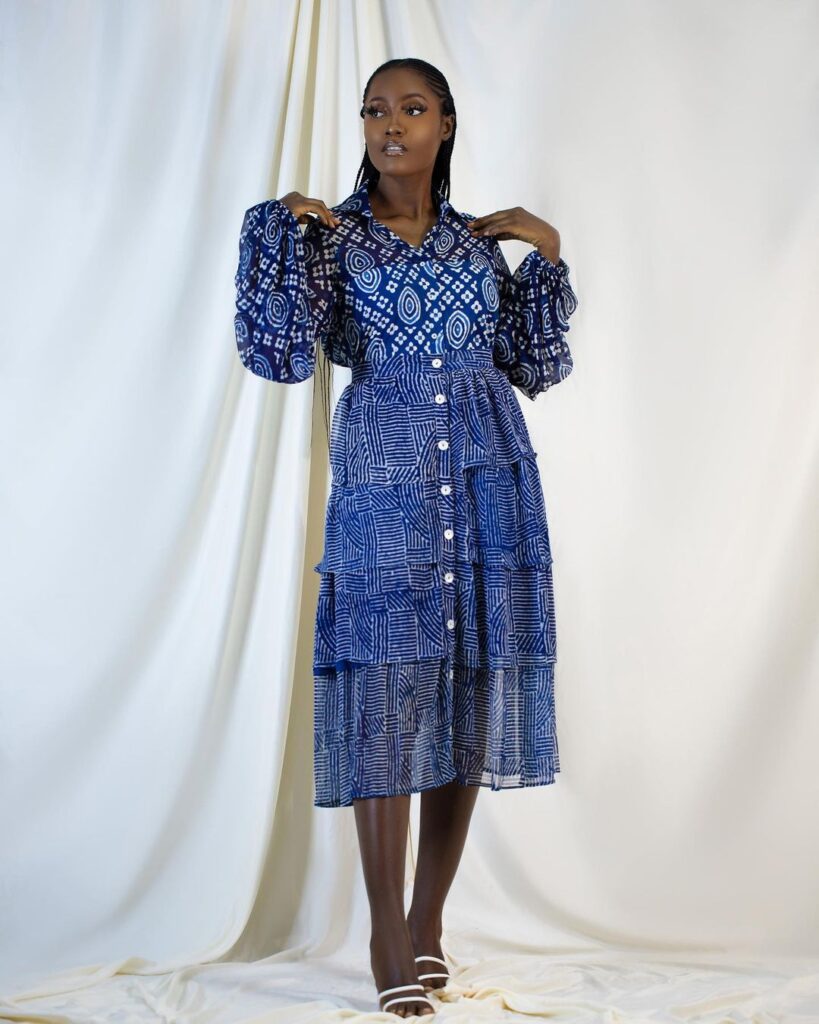 Kancky Releases Exclusive Hand Dyed Prints With Its Clarity Collection ...