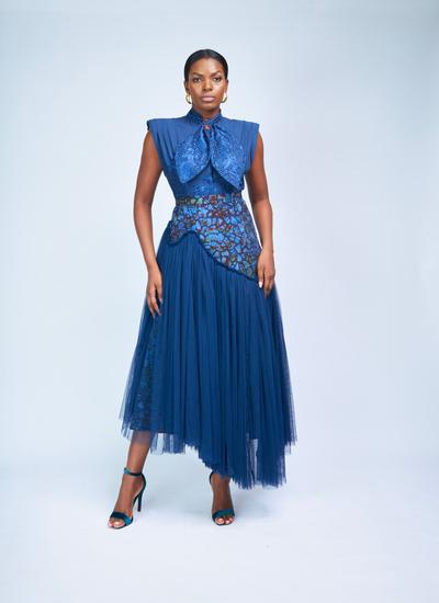 Ghanaian luxury fashion brand, Christie Brown Releases Its Fall/Winter 2020 Collection