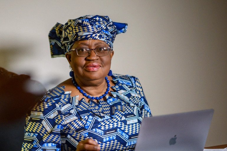 Ngozi Okonjo Iweala Makes History As First Woman And African To Head ...