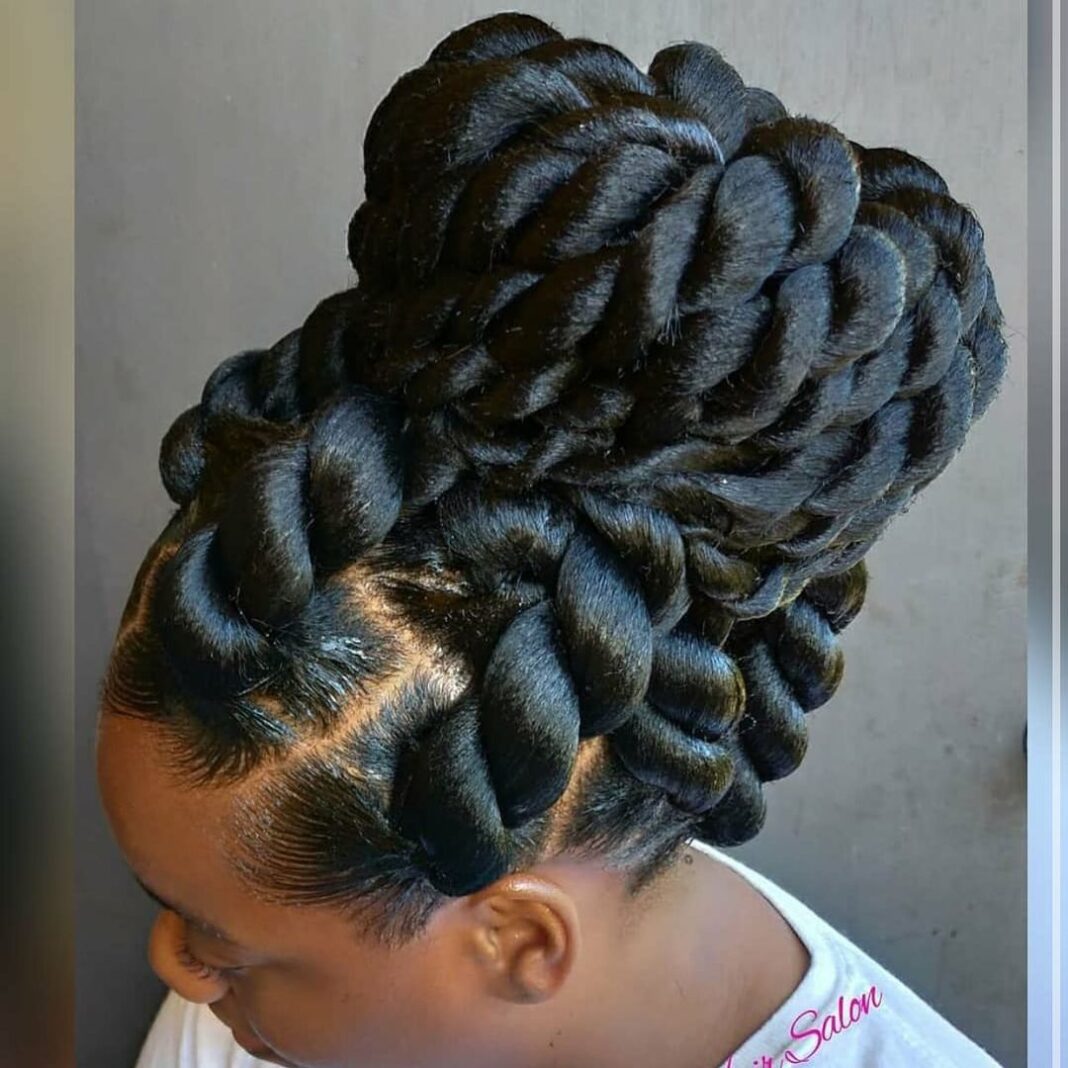 TOP 30 BRAIDED HAIRSTYLES FOR WOMEN in 2021 leurr TOP 30 BRAIDED HAIRSTYLES FOR WOMEN in 2021 leurr