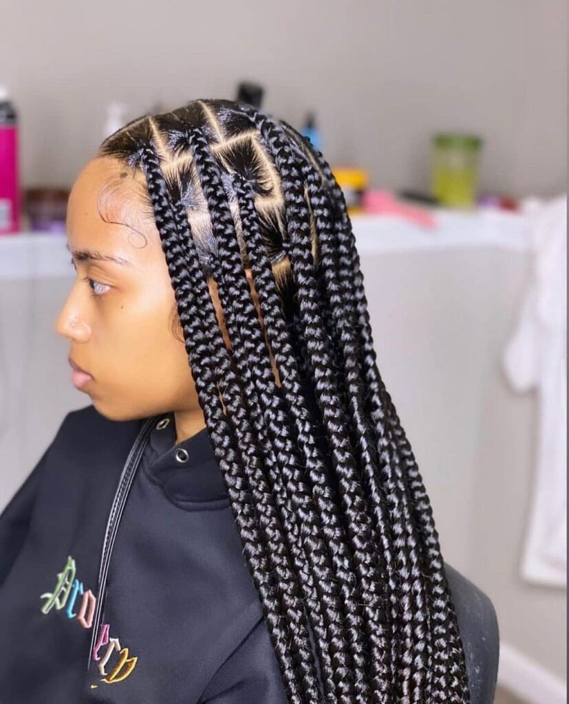TOP 30 BRAIDED HAIRSTYLES FOR WOMEN in 2021 - leurr