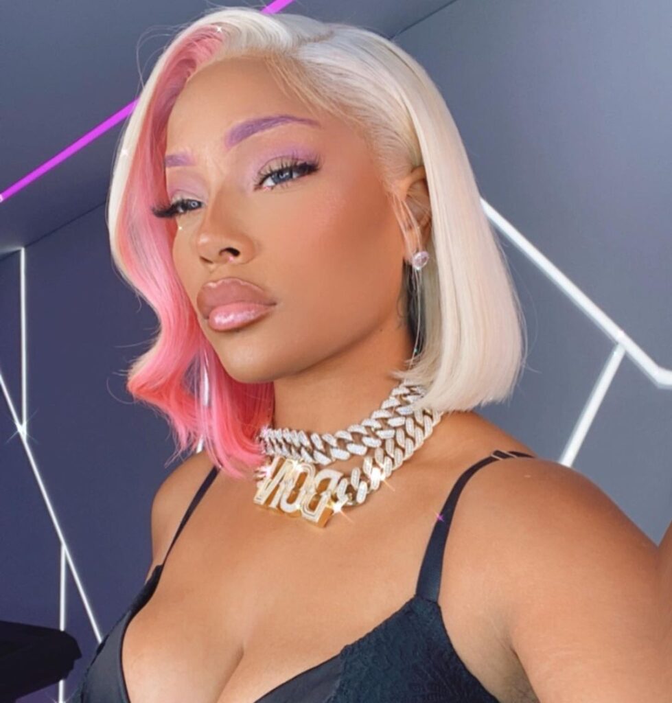 Stefflon Don Teams Up With Tiwa Savage and Rema For a AfroFuturistic Teamed Video