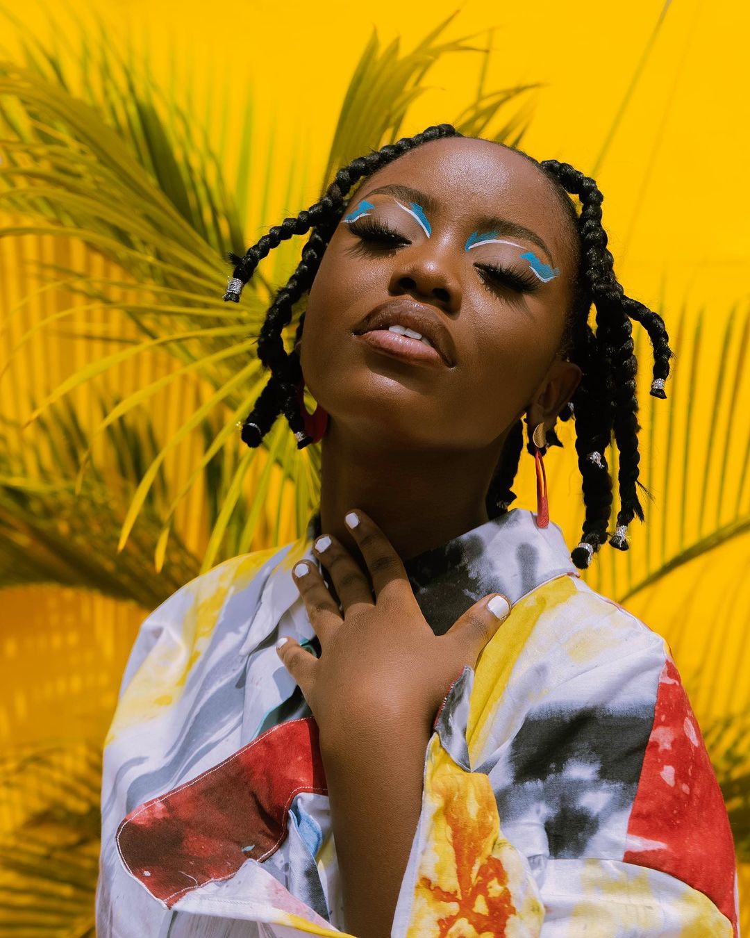 Gyakie Releases New Video For Need Me leurr