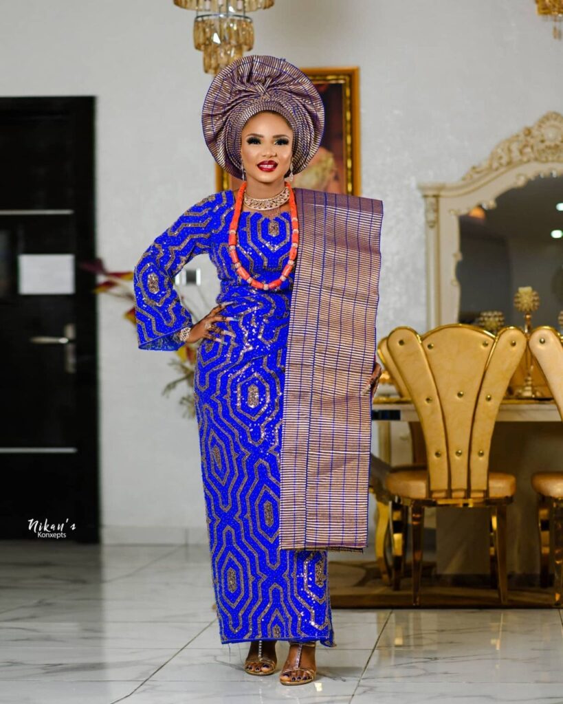 Kindly Join Us in Admiring Every Single One of Iyabo Ojo Mother Memorial Celebration Outfits