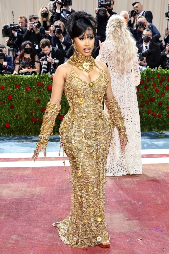 See Every Outfit, Look, and Dress From The Met Gala 2022 Red Carpet