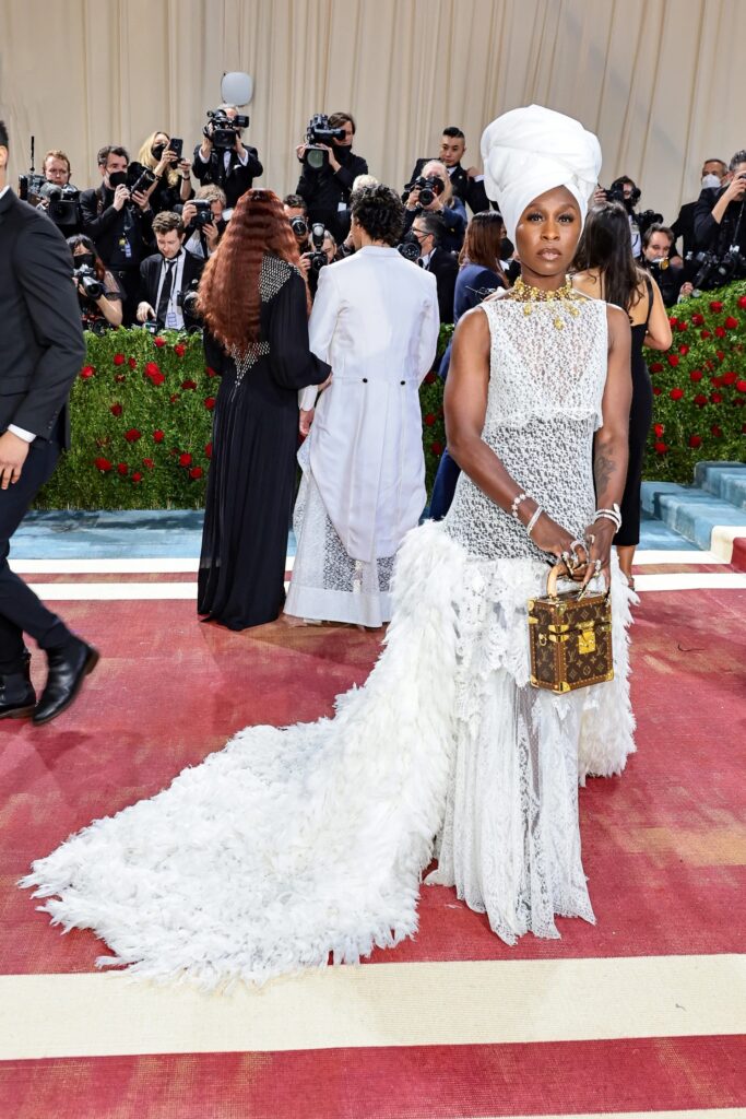 See Every Outfit, Look, and Dress From The Met Gala 2022 Red Carpet