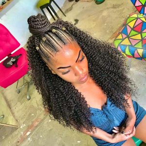 The Top 44 Trendiest Braided Hairstyles for 2022 - leurr