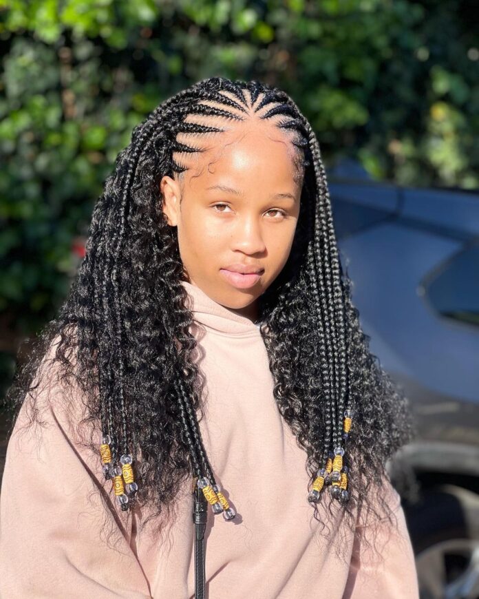 The Top 44 Trendiest Braided Hairstyles for 2022 - leurr