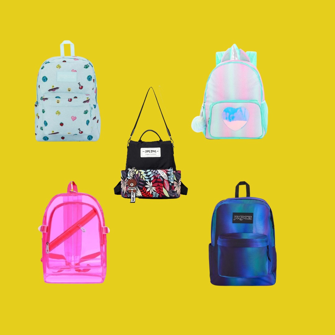 26 Cute Backpacks from Jumia Nigeria That Will Totally *Make* Your
