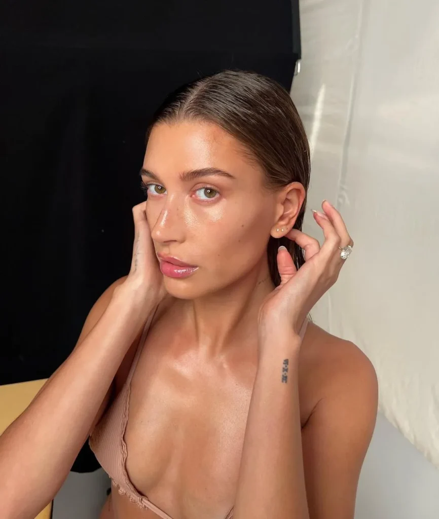Top 11 Hailey Bieber’s Skincare Moments