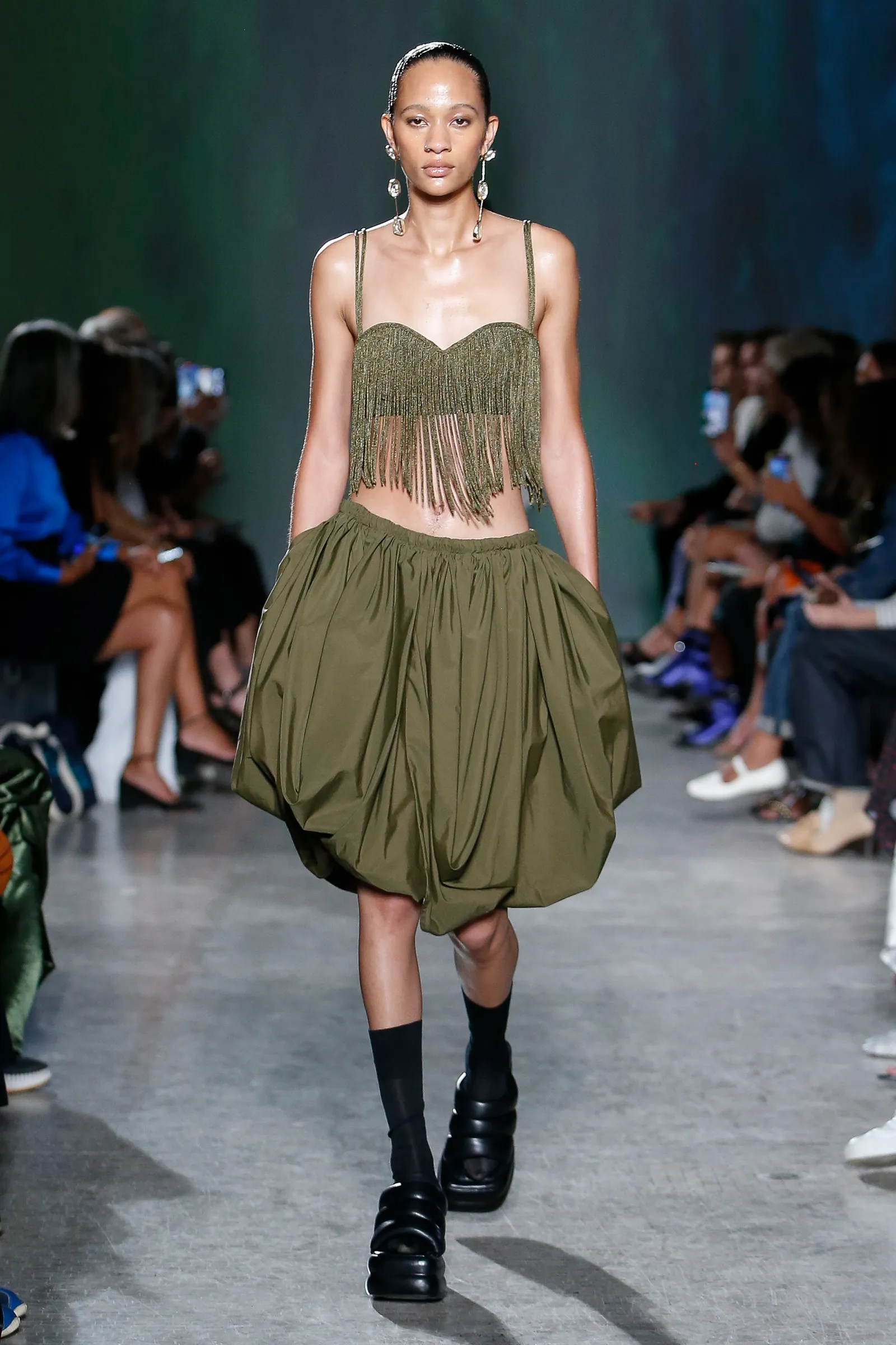 The Spring 2023 Collection by Proenza Schouler Is Pleasure Dressing at Its Best