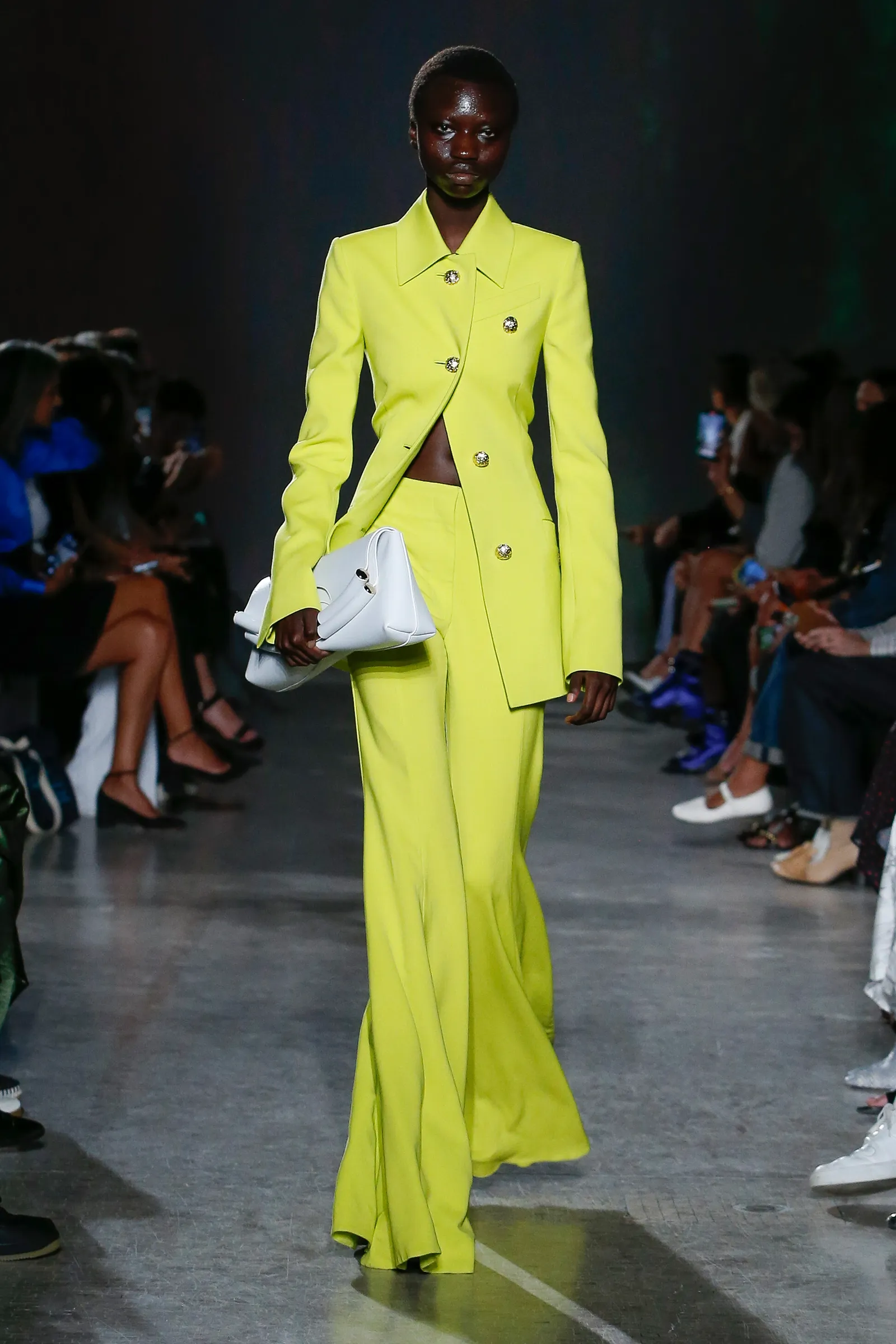 The Spring 2023 Collection by Proenza Schouler Is Pleasure Dressing at Its Best