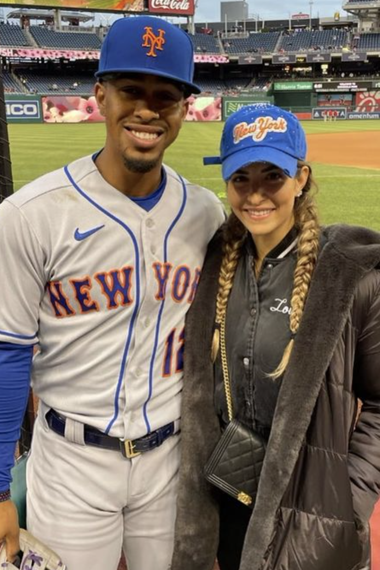 Franciso Lindor family: Does Francisco Lindor have any children? All you  need to know about Mets star's family life with wife, Katia Reguero?