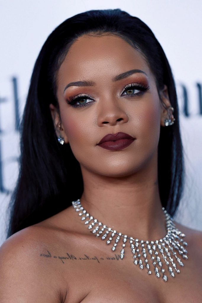 Rihanna Dresses Down in Her Music Video Return