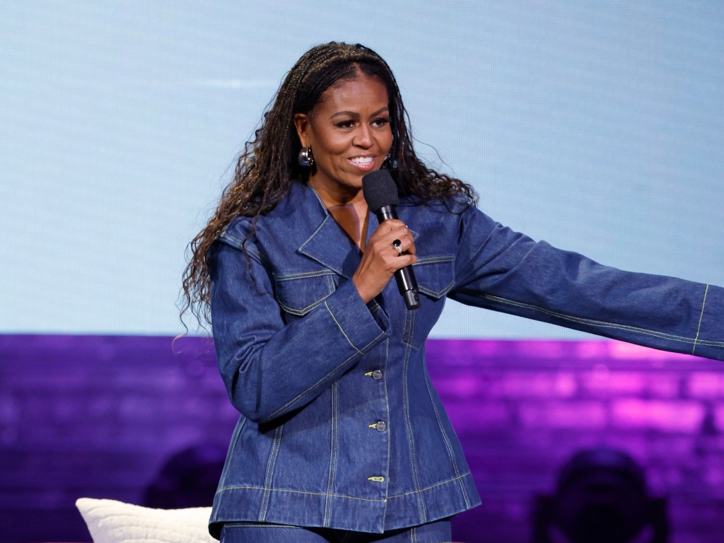 Michelle Obama Continues To Be One Of The Most Fashionable First Ladies Ever, Even Outside Of The White House