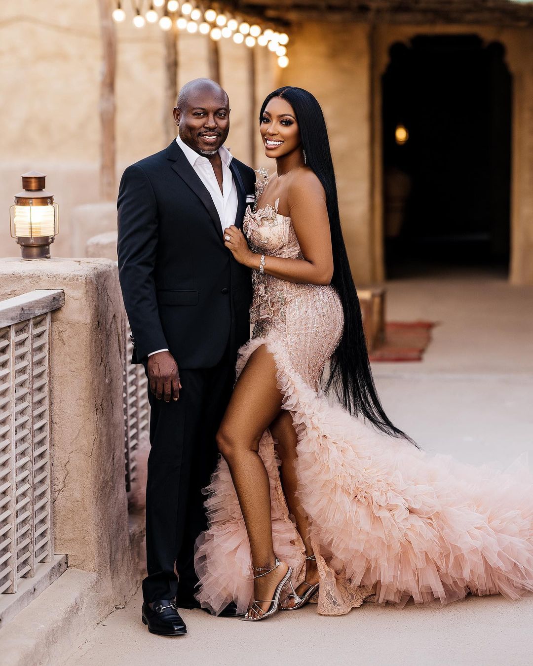 Who Is Simon Guobadia? Porsha Williams' Husband leurr