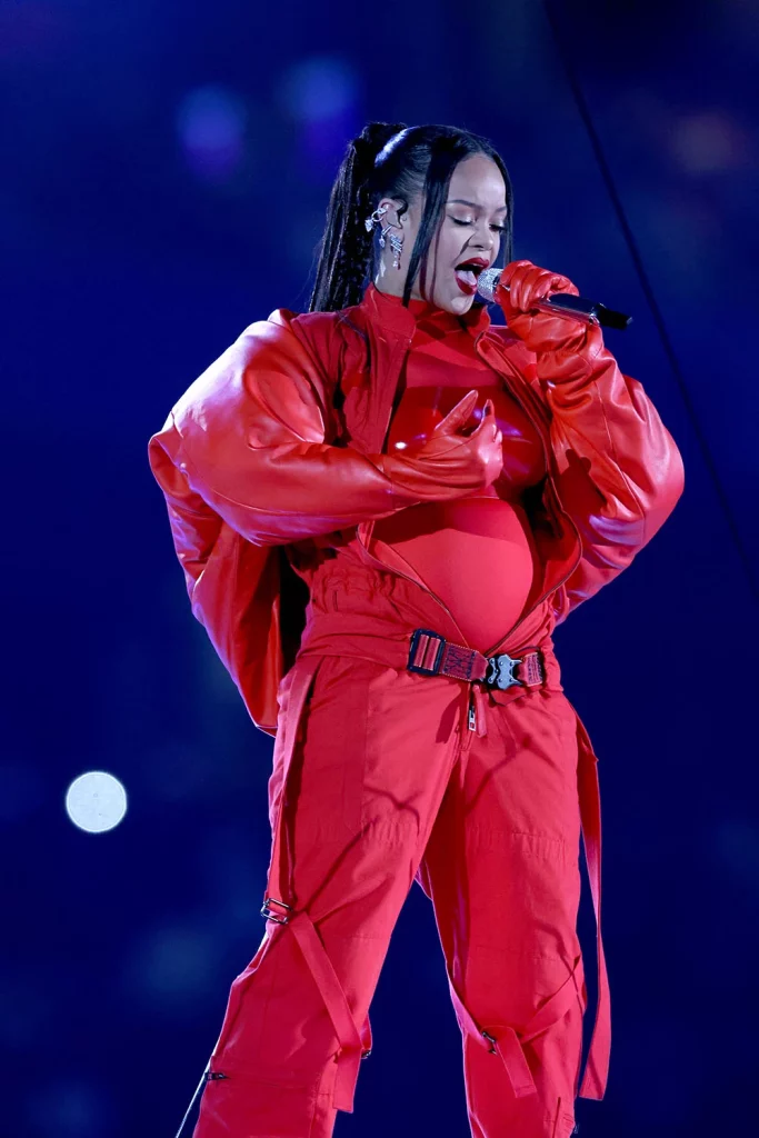 Rihanna Is Pregnant, Her Rep Confirms After Super Bowl Performance