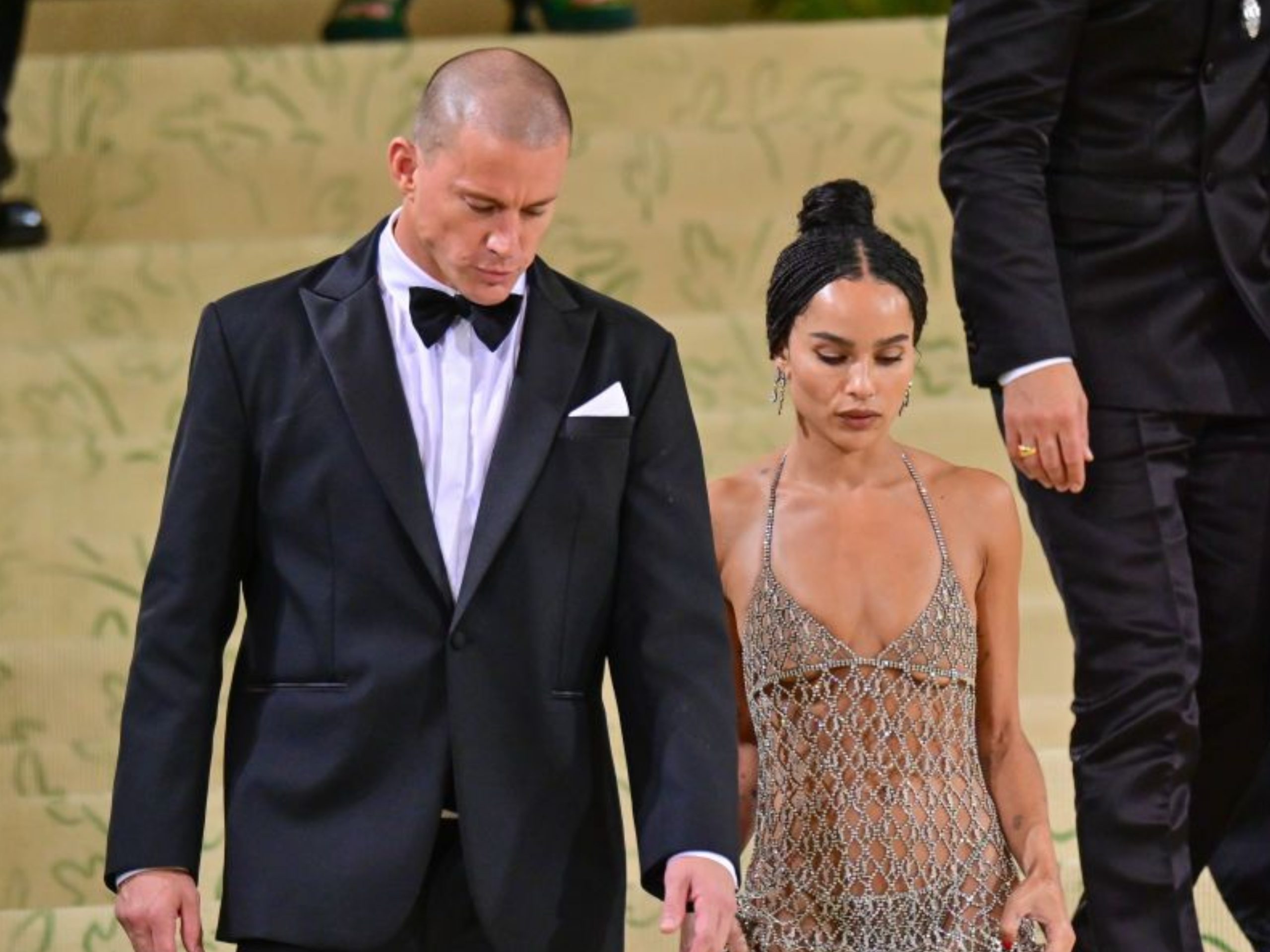 Full Relationship Timeline Of Channing Tatum And Zoë Kravitz - Leurr