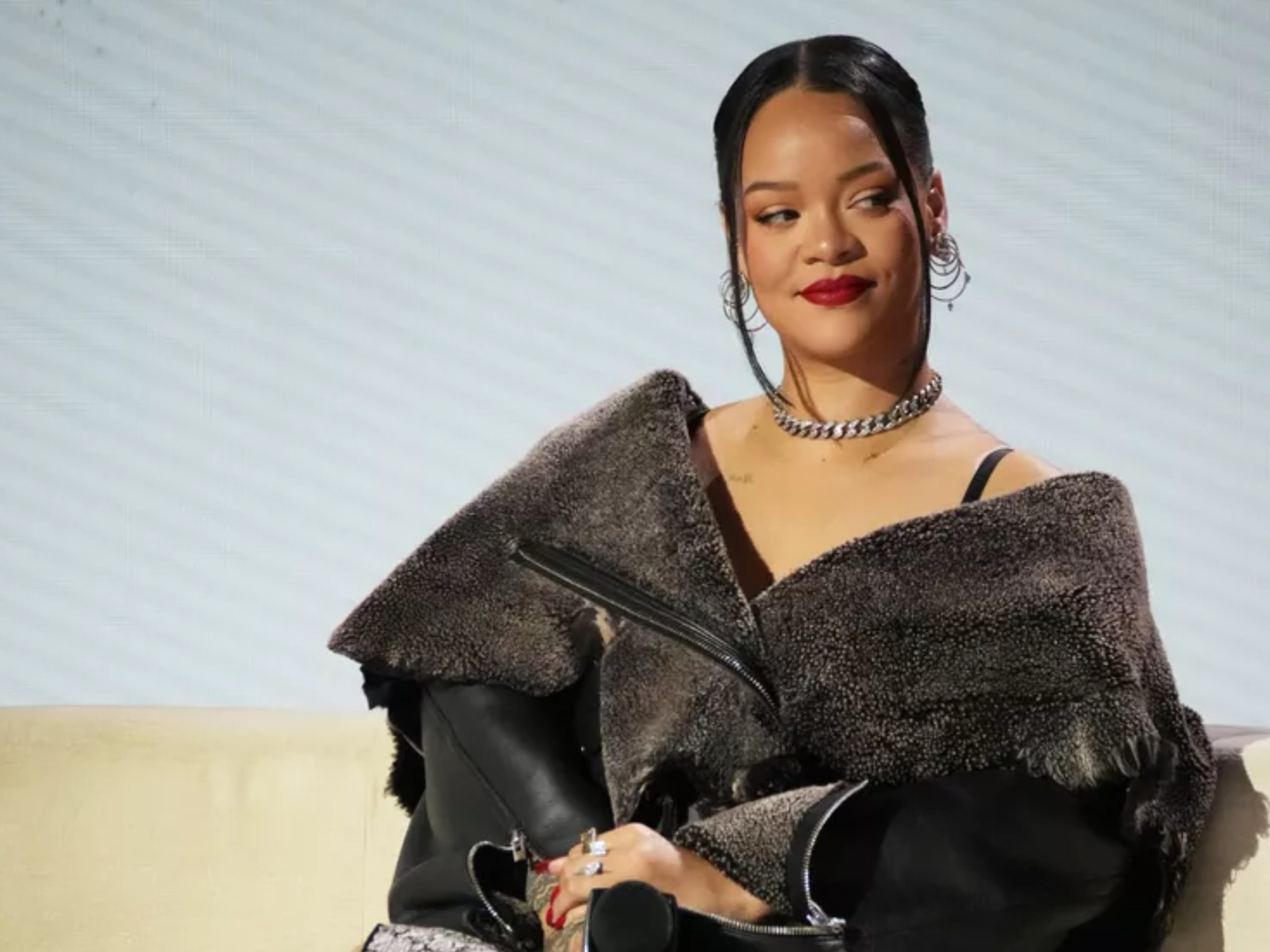 Rihanna on the Next Chapter, Being a Mom, and Returning to the Stage ...