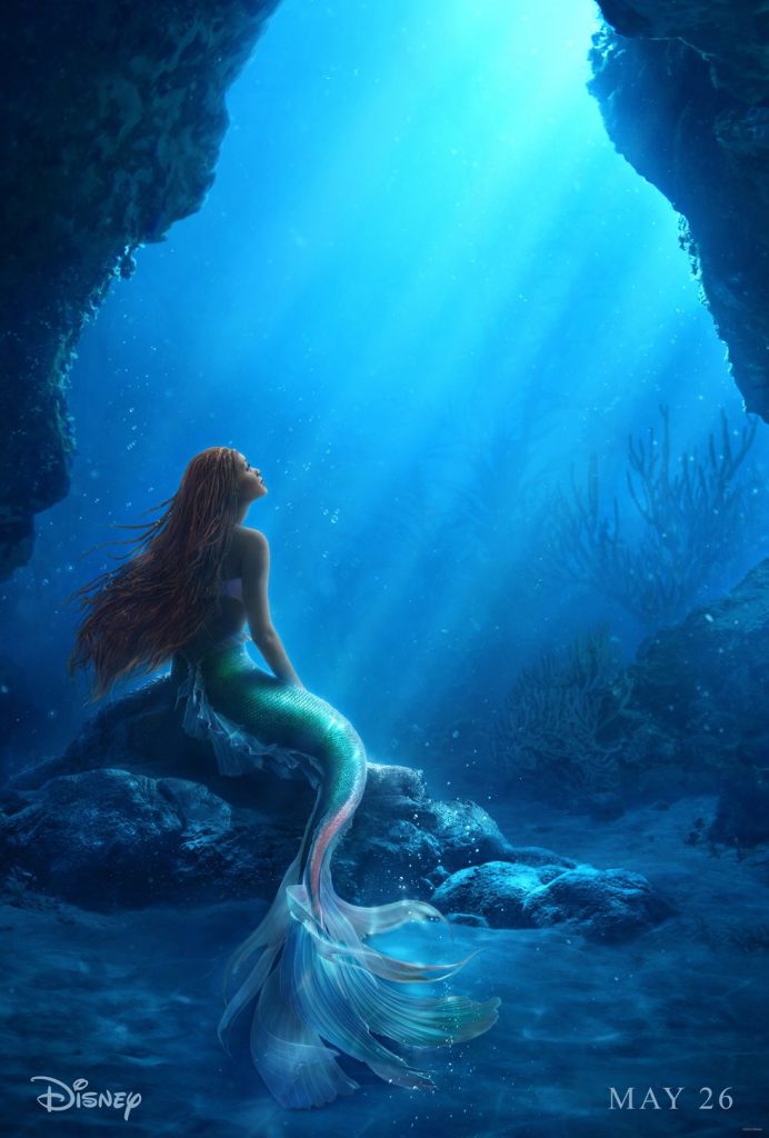Everything We Know So Far About Halle Bailey's New Little Mermaid