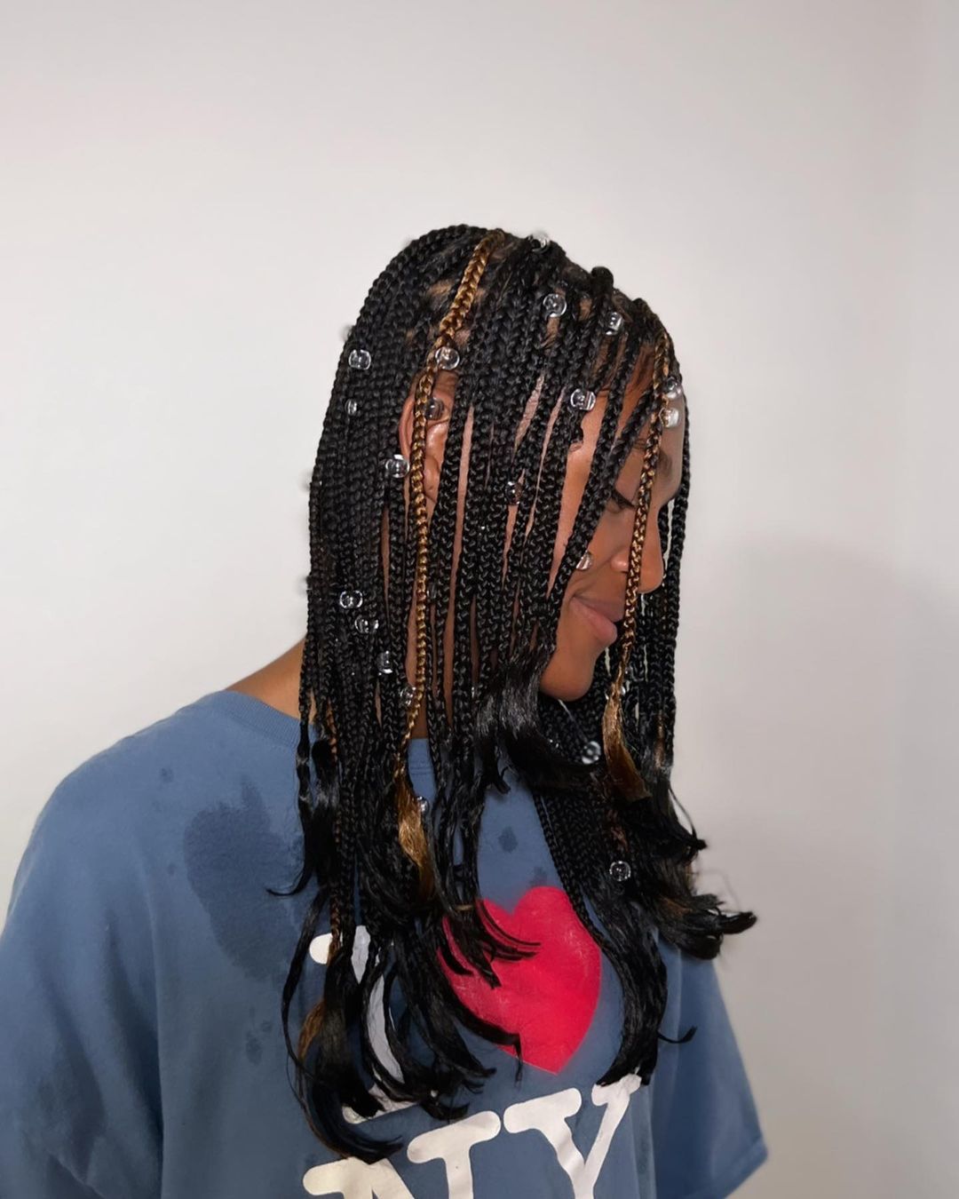 TikTok Says Raindrop Braids Are the Official Protective Style of Summer