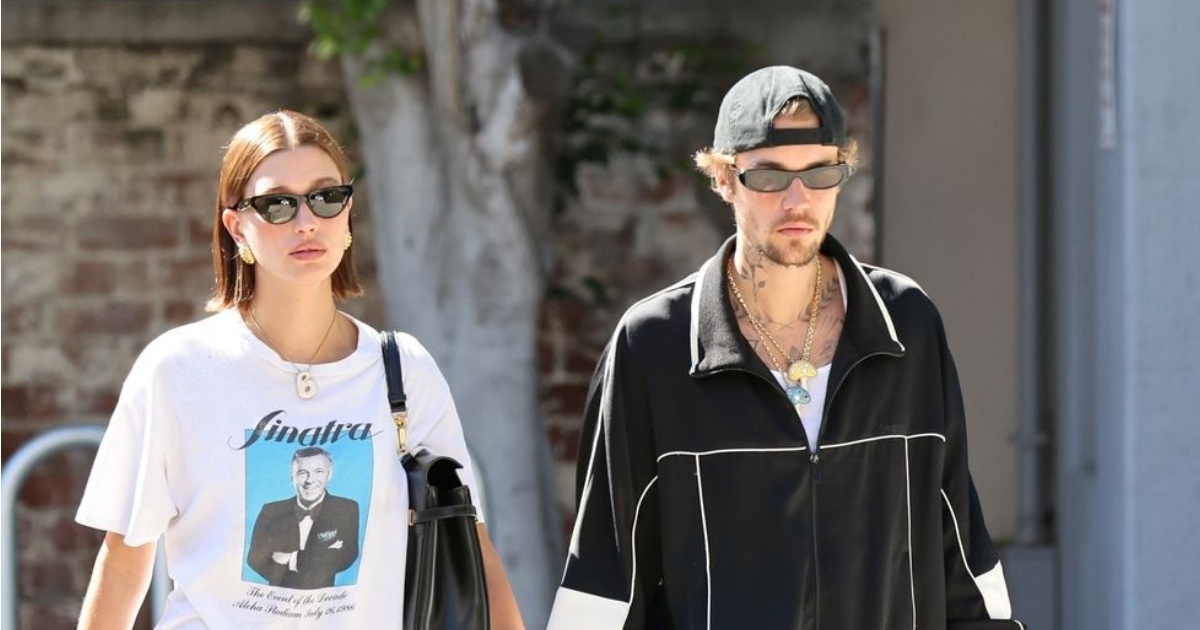 Hailey And Justin Bieber Give An Easygoing Style Lesson - leurr