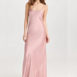 Victoria Beckham Cami Floor Length Dress