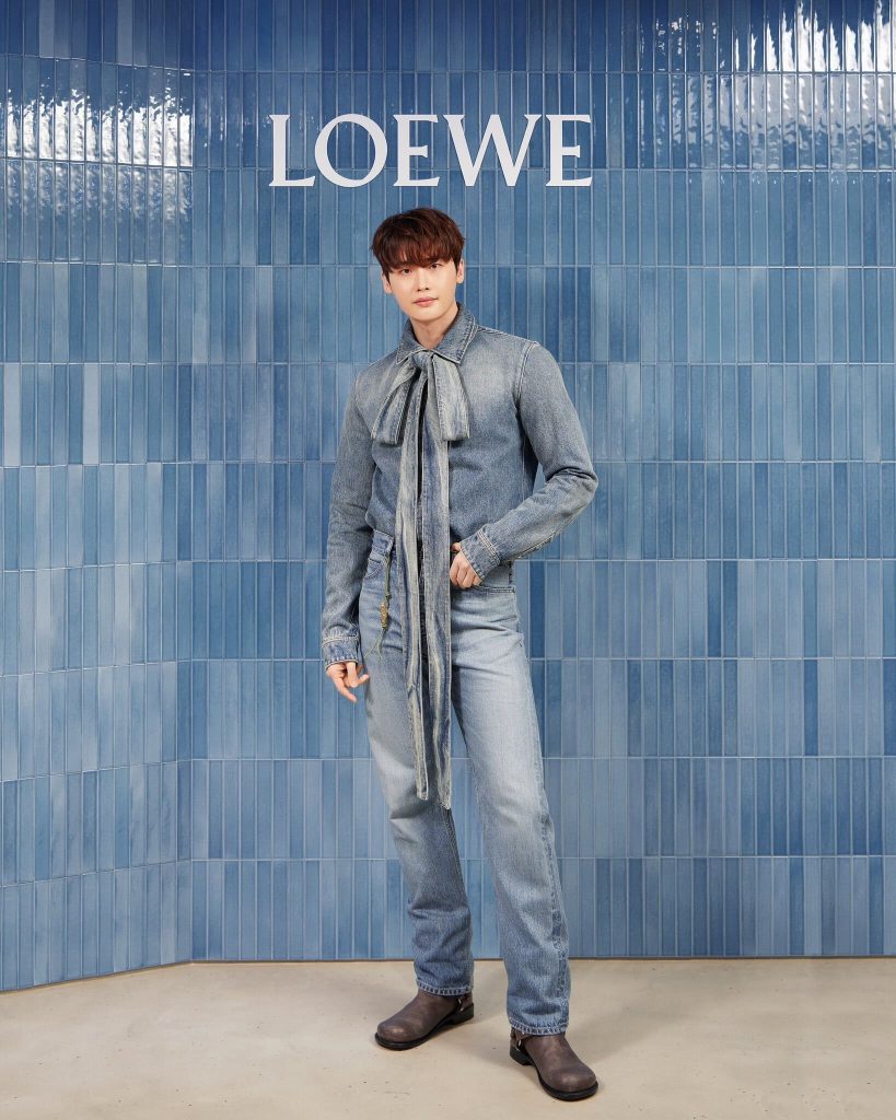 celebrity sighthings casa loewe seoul