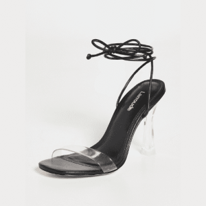 Larroude Gloria Heeled Sandals