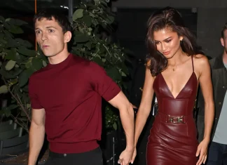 Did Zendaya and Tom Holland Have a Secret Wedding? tom holland and zendaya