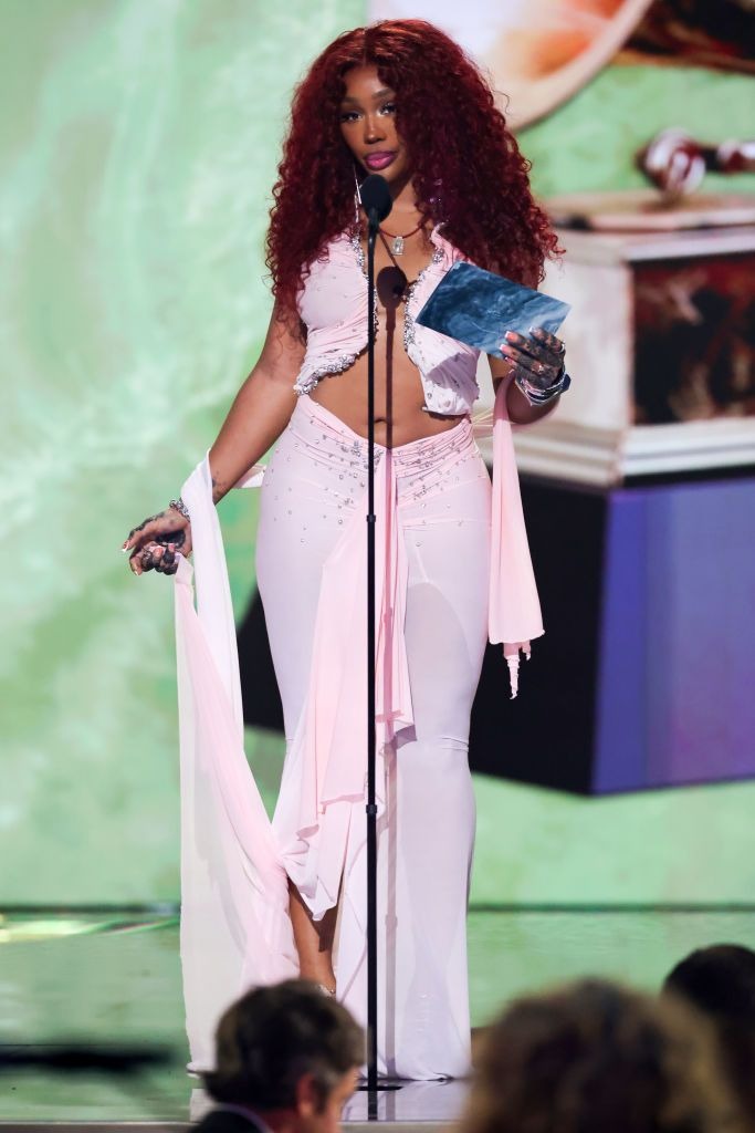 67th annual grammy awards show Kevin Winter//Getty Images