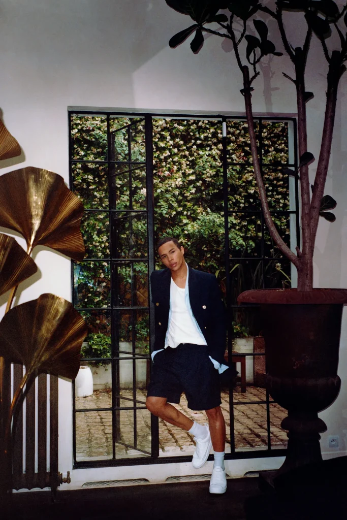 Olivier Rousteing Exits Balmain