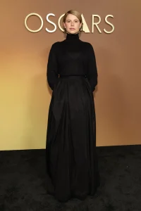 Jessie Buckleys Style Shift Has Officially Begun