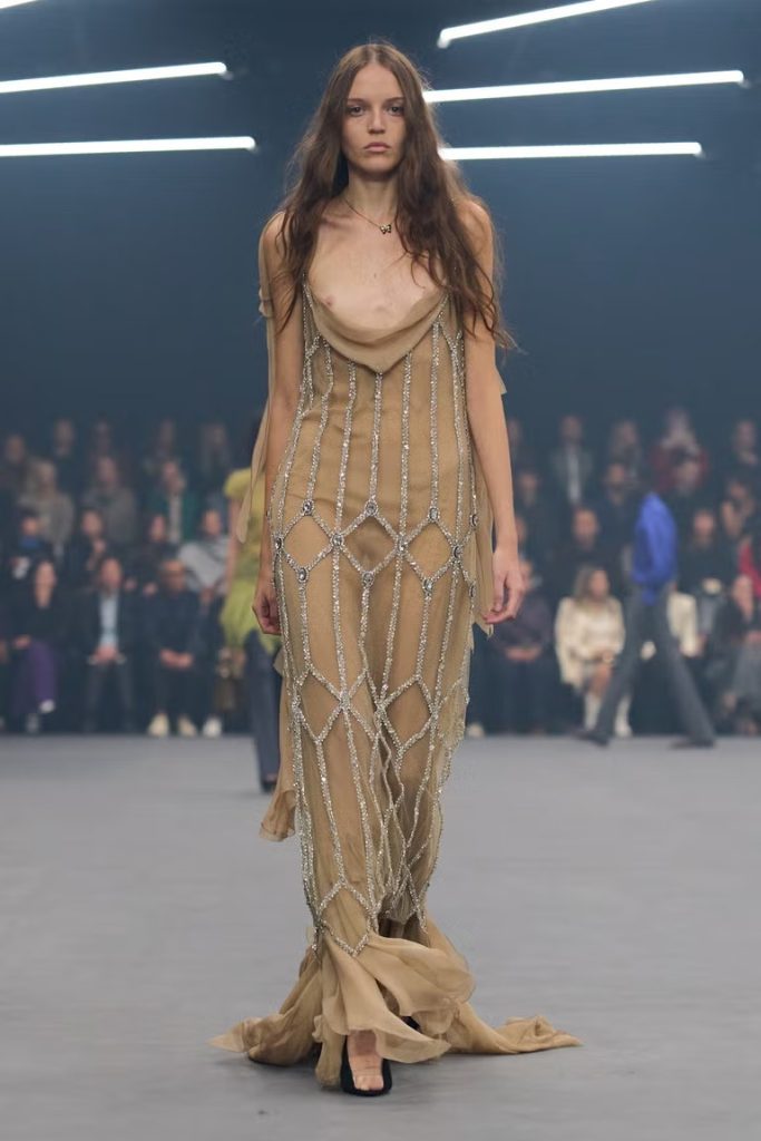 
Look 15 from the Valentino Spring/Summer 2026 Ready-to-Wear collection.