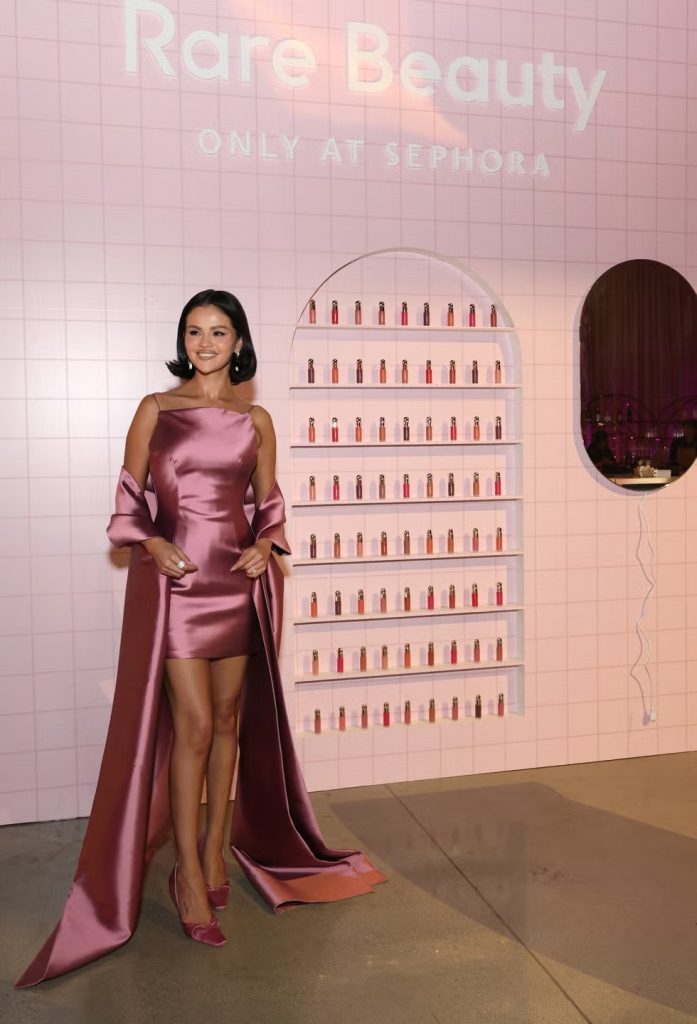 Selena Gomez hosted her third annual Rare Impact Fund Benefit.