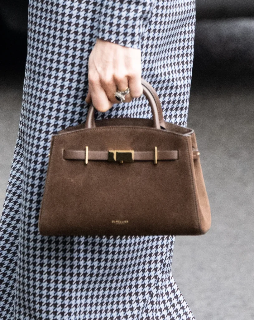 Image may contain Accessories Bag Handbag and Purse