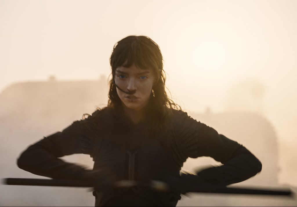 Anya Taylor-Joy as Alia Atreides

Photo Courtesy Warner Bros. Pictures