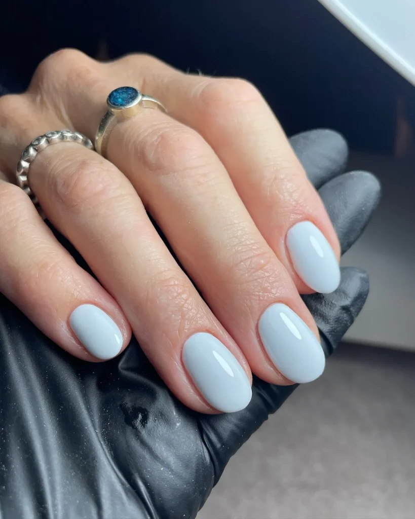 ocean nails trend
