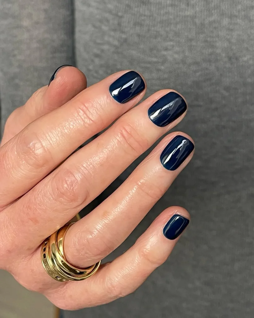 ocean nails trend
